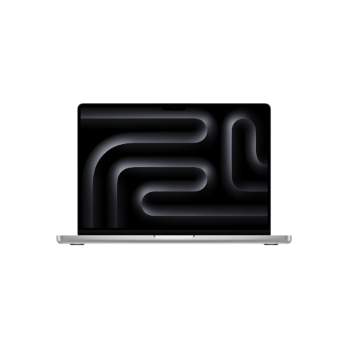 Apple MacBook Pro M3 14" (M3 Chip / 8GB RAM / 512GB SSD / Silver ) MR7J3HN/A – Price For Students And Professionals